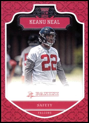 265 Keanu Neal